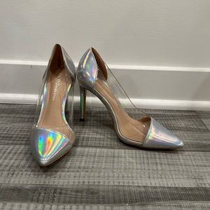 GORGEOUS BCBG GALAXY SHOES